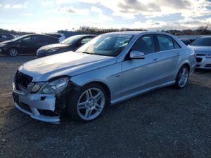 Mercedes-Benz E 350 3.5L 6 2012