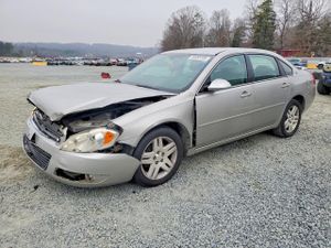 Chevrolet Impala LT 3.9L 6 2007