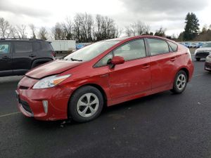 Toyota Prius 1.8L 4 2012