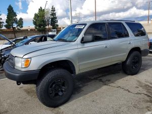 Toyota 4Runner SR5 3.4L 6 1999