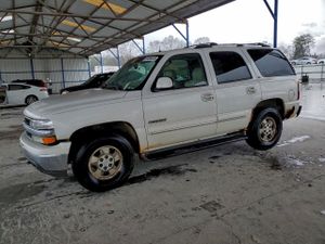 Chevrolet Tahoe K1500 5.3L 8 2002