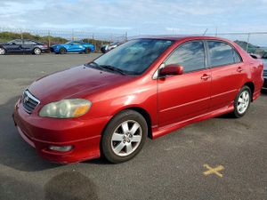 Toyota Corolla CE 1.8L 4 2007