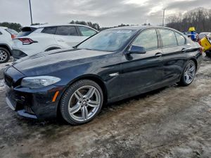 BMW 5 Series XI 3.0L 6 2011