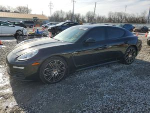Porsche Panamera 2 3.6L 6 2016