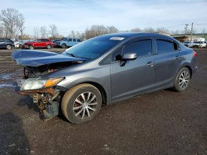 Honda Civic LX 1.8L 4 2012