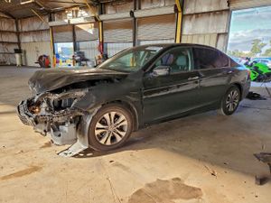 Honda Accord LX 2.4L 4 2015