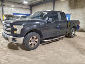 Ford F-150 SUPER CAB 5.0L 8 2015