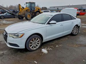 Audi A6 PREMIUM PLUS 2.0L 4 2013
