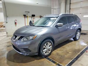Nissan Rogue S 2.5L 4 2015