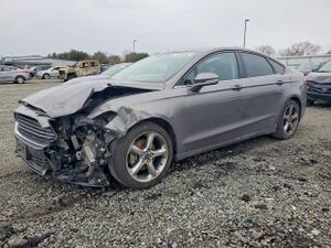 Ford Fusion SE 1.6L 4 2013