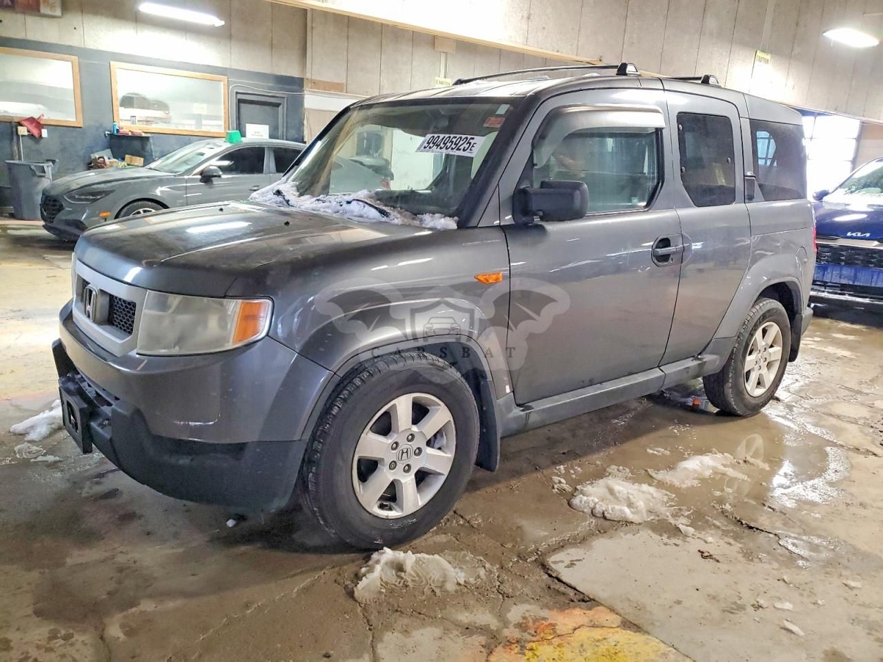 Honda Element EX 2.4L 4 2010