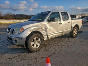 Nissan Frontier S 4.0L 6 2011