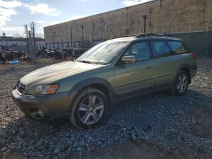 Subaru Outback OUTBACK H6 R LL BEAN 3.0L 6 2005