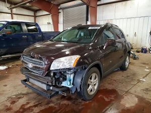 Chevrolet Trax 1LT 1.4L 4 2015