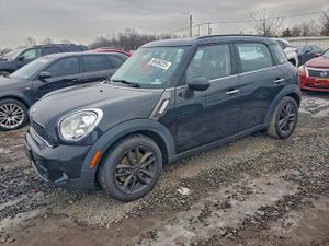 Mini Cooper S COUNTRYMAN 1.6L 4 2013