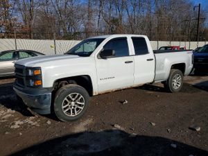 Chevrolet Silverado 1500 K1500 4.3L 6 2014