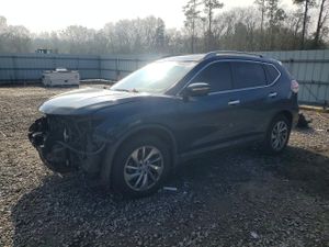 Nissan Rogue S 2.5L 4 2015