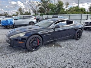 Aston Martin Rapide 6.0L 12 2010