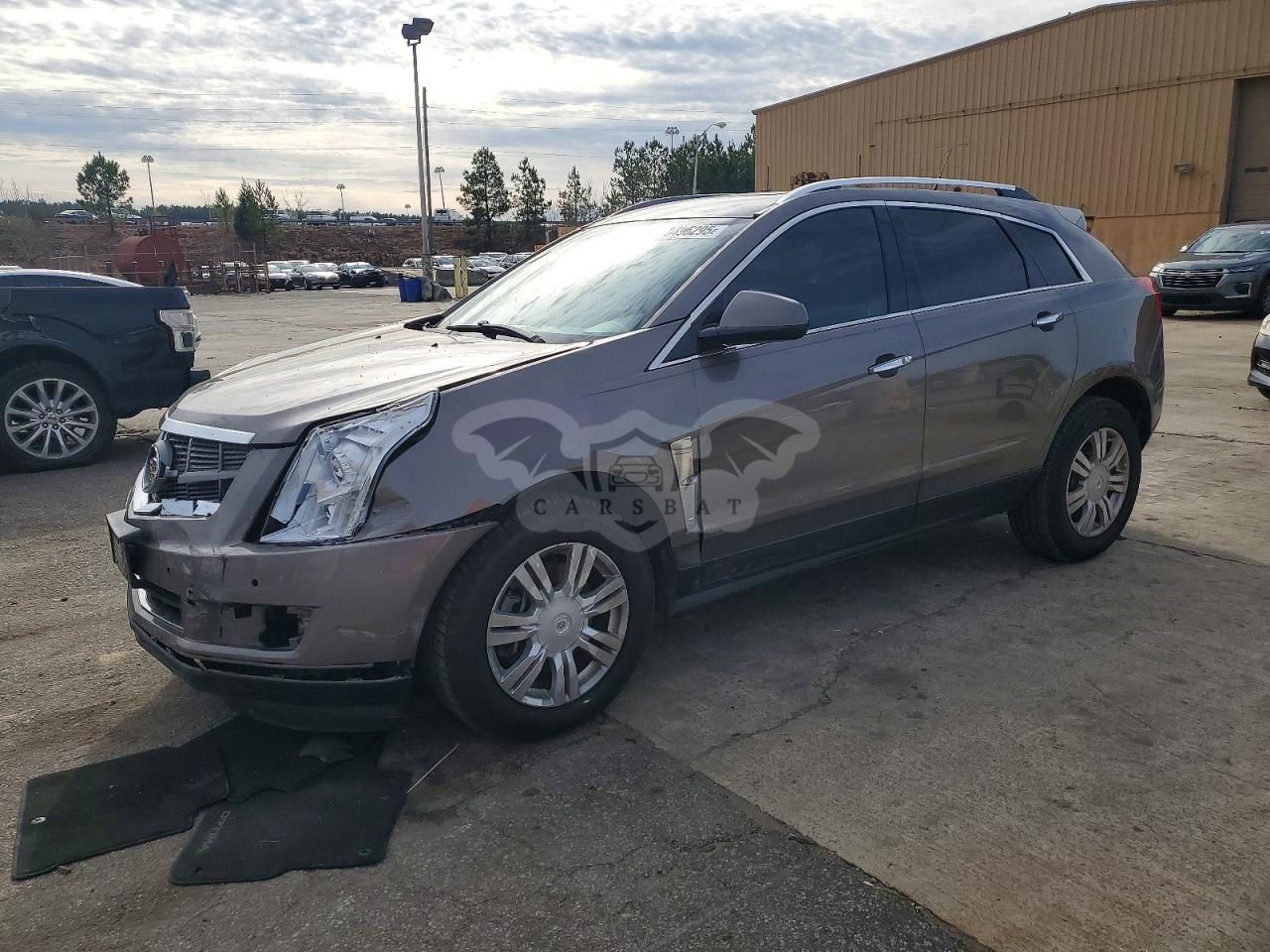 Cadillac SRX LUXURY COLLECTION 3.0L 6 2011