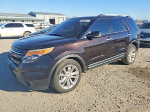 Ford Explorer LIMITED 3.5L 6 2013