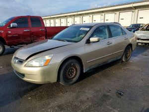 Honda Accord LX 2.4L 4 2005