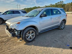 Chevrolet Equinox LS 2.4L 4 2014