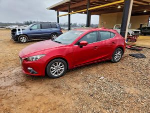 Mazda 3 GRAND TOURING 2.0L 4 2015