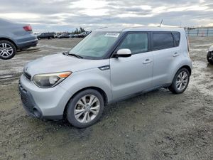 Kia Soul + 2.0L 4 2015