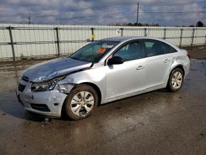 Chevrolet Cruze LS 1.8L 4 2014