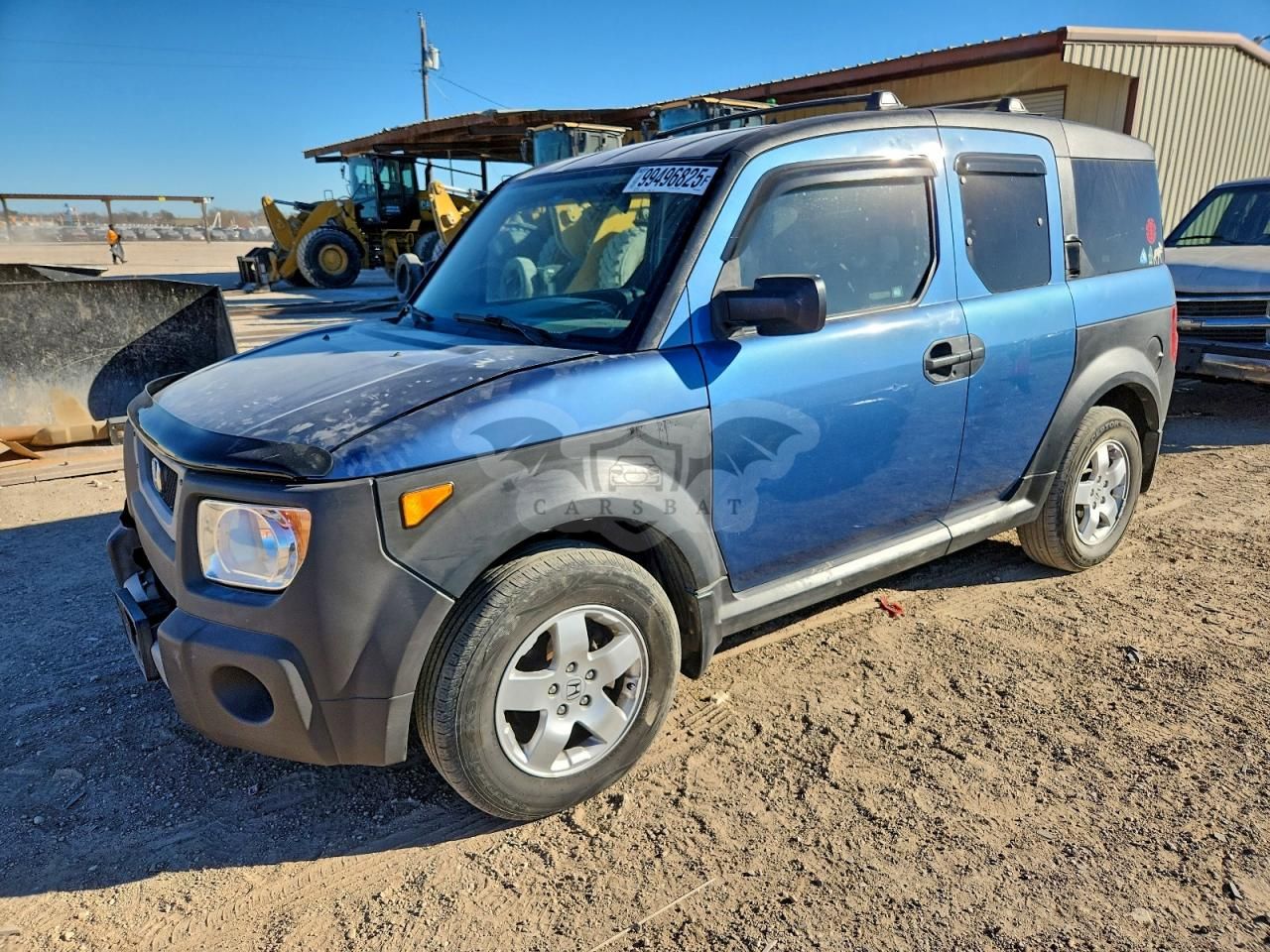 Honda Element EX 2.4L 4 2006