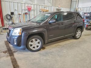 GMC Terrain SLE 2.4L 4 2014