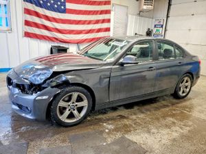 BMW 3 Series I 2.0L 4 2014