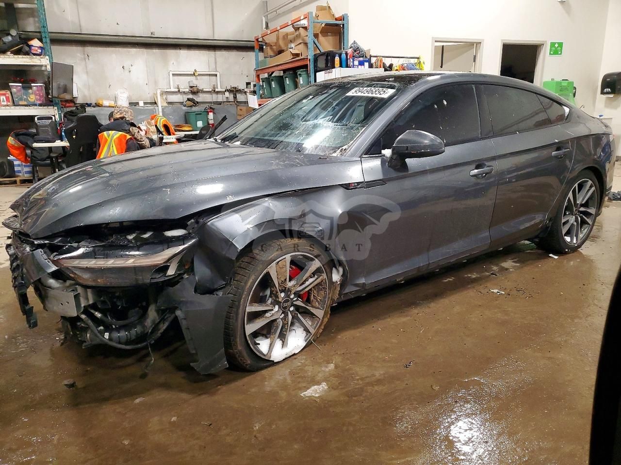Audi S5 PREMIUM 3.0L 6 2021