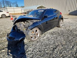 Hyundai Veloster 1.6L 4 2013