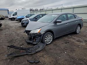 Nissan Sentra S 1.8L 4 2015