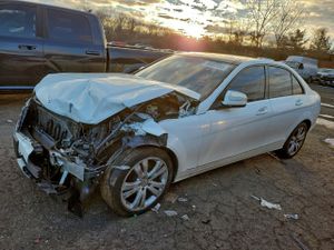 Mercedes-Benz C 300 4MATIC 3.0L 6 2009