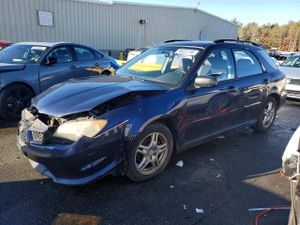 Subaru Impreza 2.5I SPORTS WAGON 2.5L 4 2006