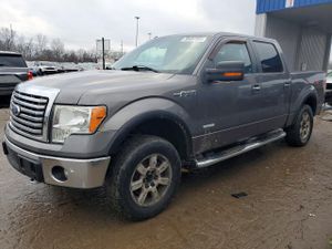 Ford F-150 SUPERCREW 3.5L 6 2011