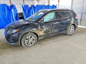 Nissan Rogue S 2.5L 4 2015