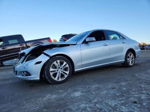 Mercedes-Benz E 350 4MATIC 3.5L 6 2011
