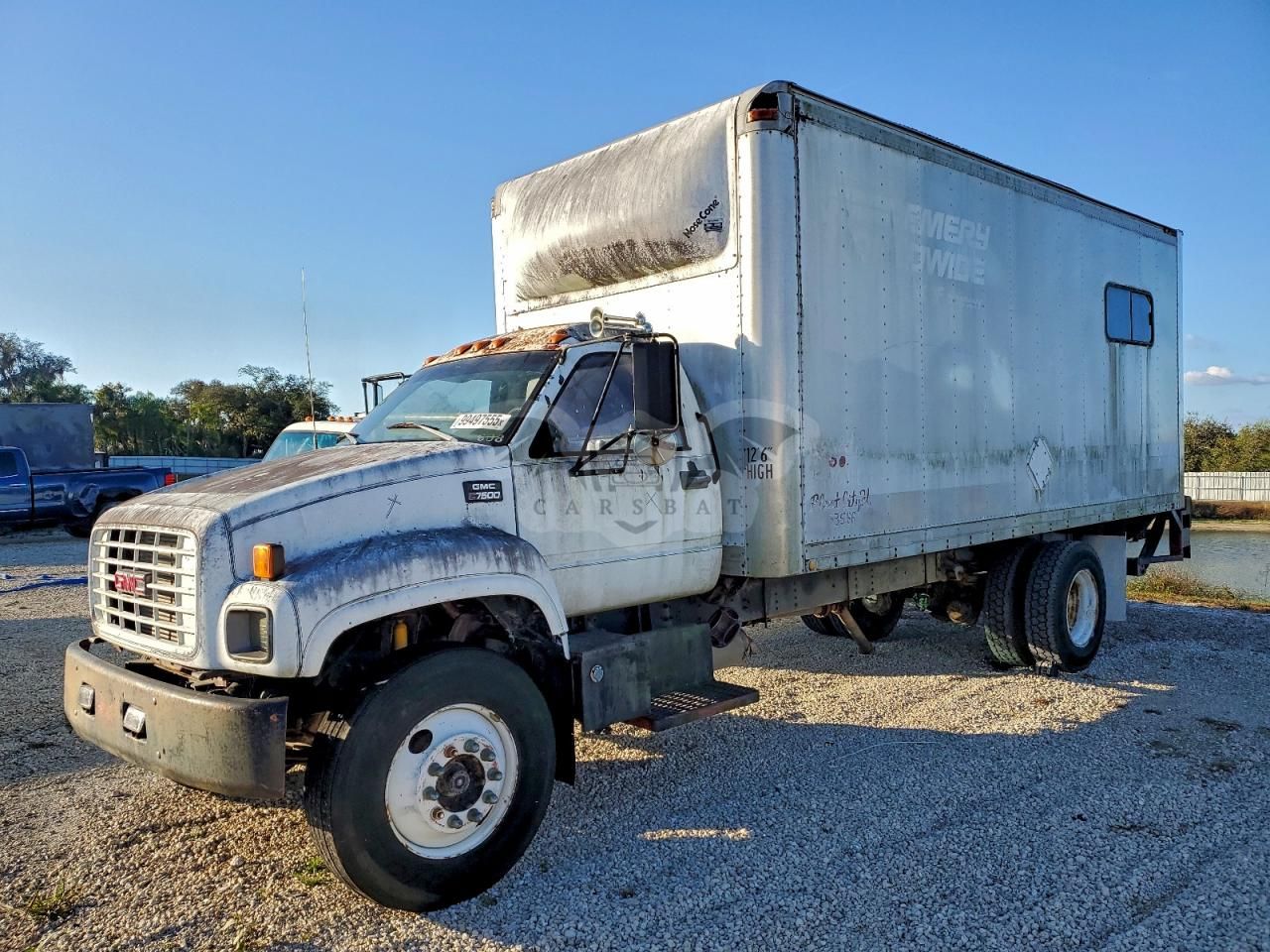 GMC C/K Series C7H042 6 1997