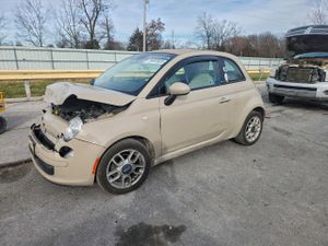 Fiat 500 POP 1.4L 4 2012