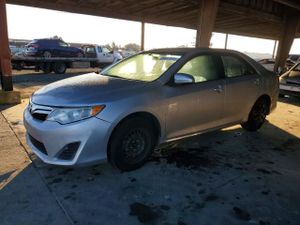 Toyota Camry L 2.5L 4 2014