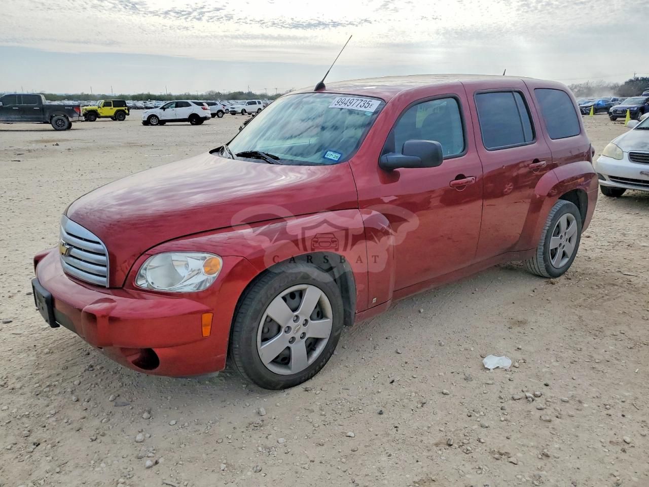 Chevrolet HHR LS 2.2L 4 2009
