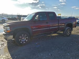 Chevrolet Silverado 1500 K2500 HEAVY DUTY 6.6L 8 2002