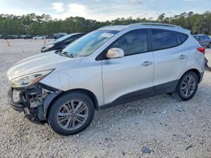 Hyundai Tucson GLS 2.4L 4 2014