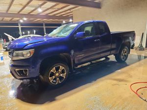 Chevrolet Colorado Z71 3.6L 6 2015