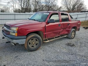 Chevrolet Avalanche K1500 5.3L 8 2004