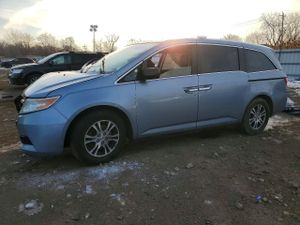 Honda Odyssey EXL 3.5L 6 2013