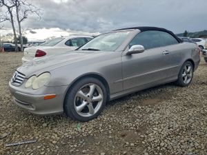 Mercedes-Benz CLK 320 3.2L 6 2005